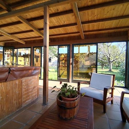 Apartamentos Rias Baixas Moaña Esterno foto