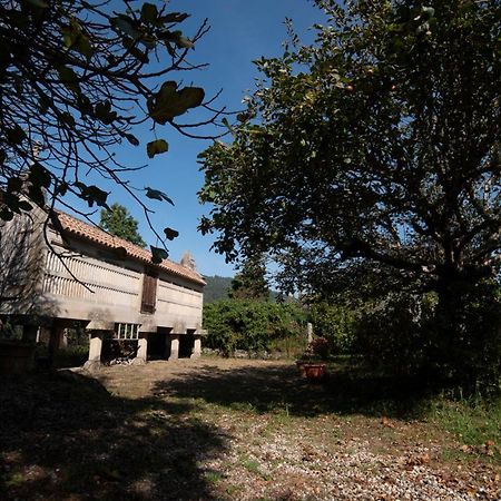 Apartamentos Rias Baixas Moaña Esterno foto