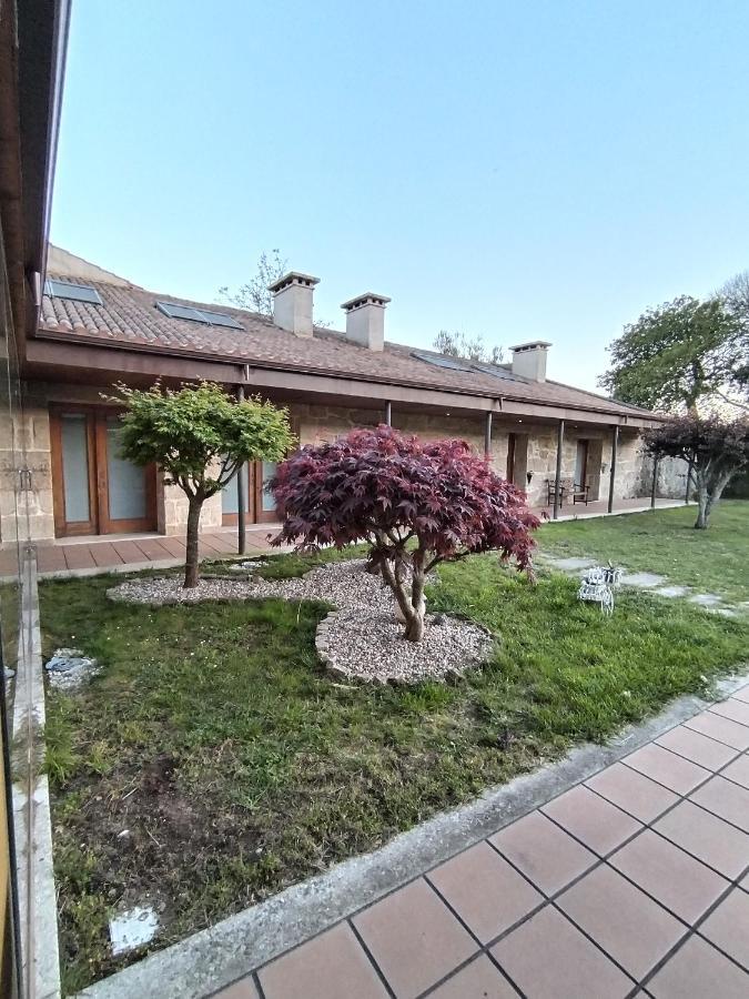 Apartamentos Rias Baixas Moaña Esterno foto