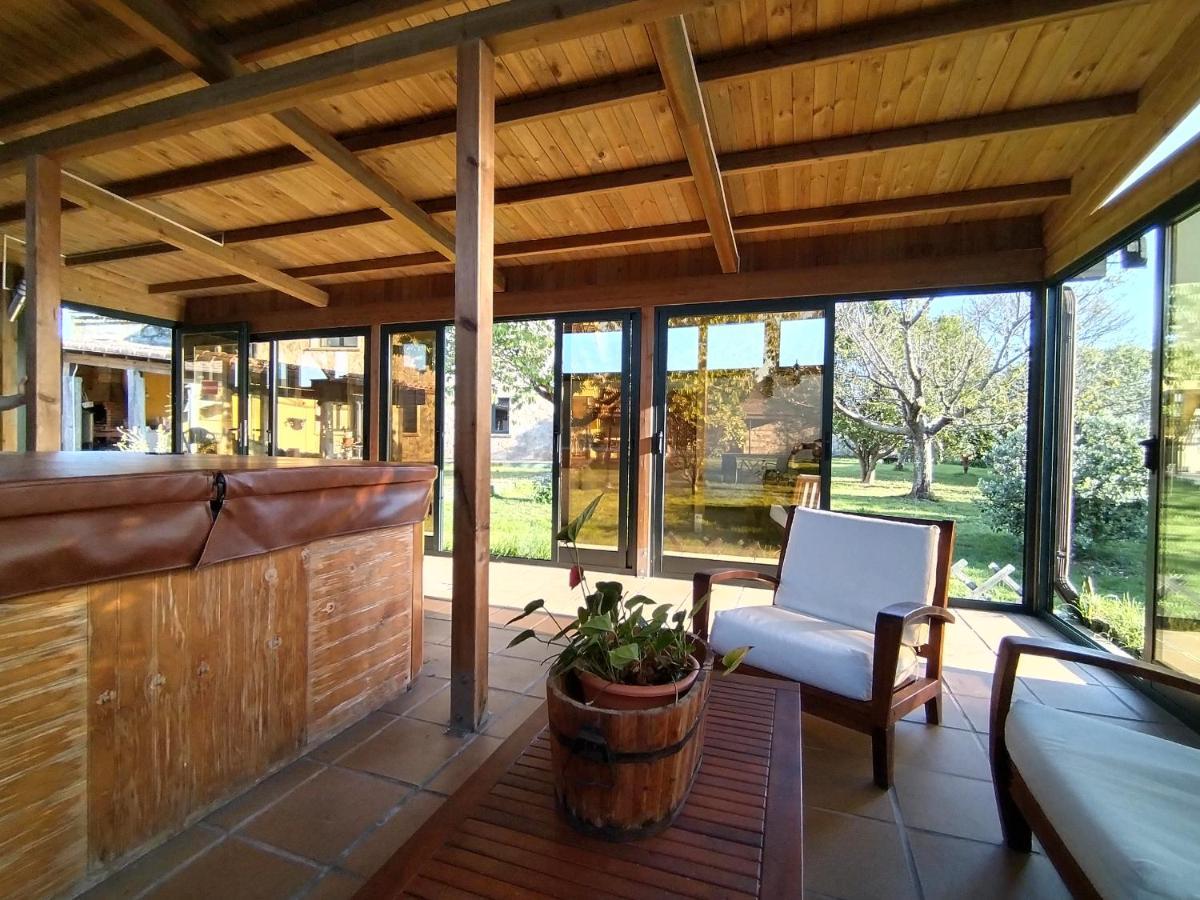 Apartamentos Rias Baixas Moaña Esterno foto