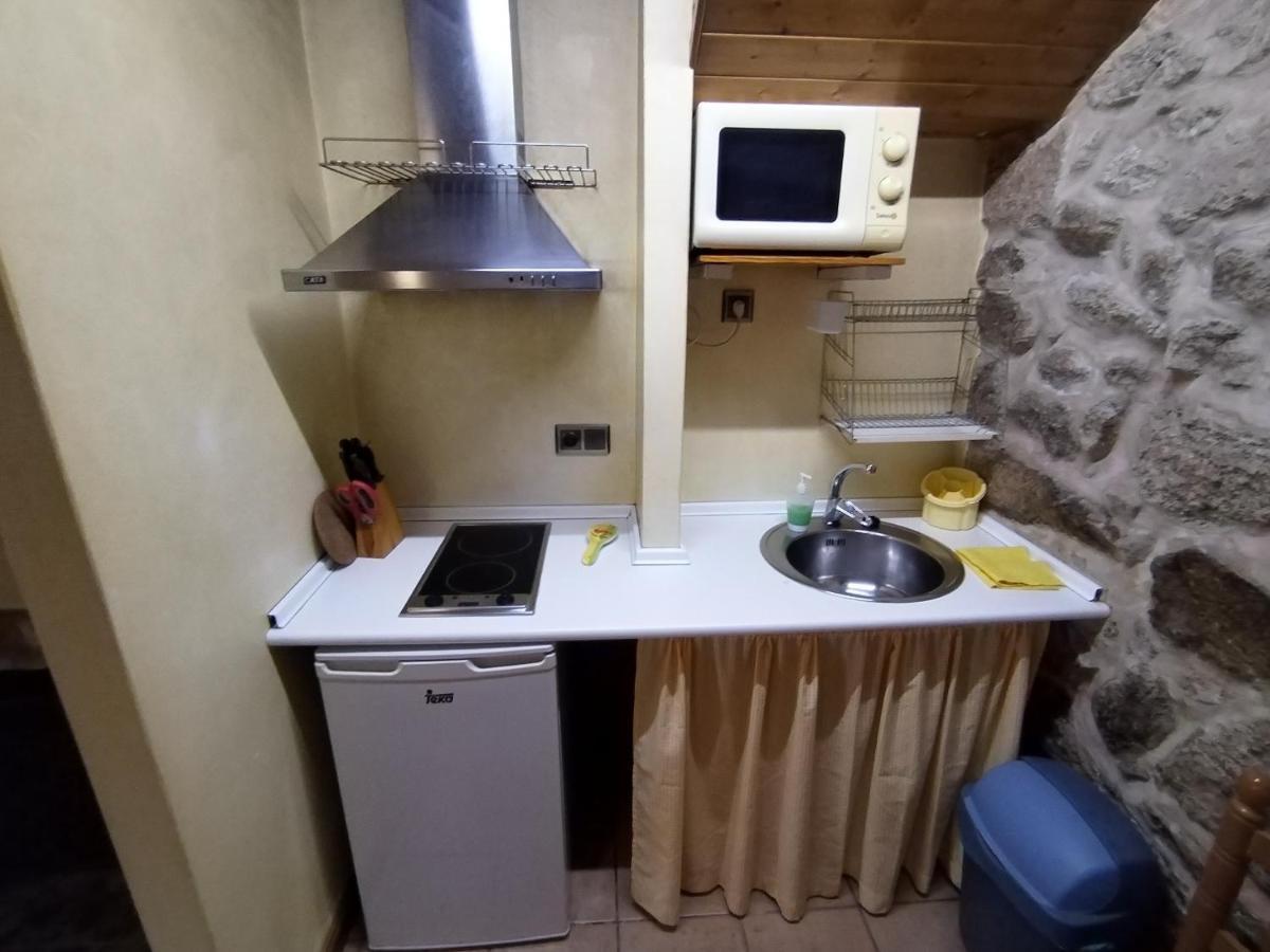 Apartamentos Rias Baixas Moaña Esterno foto