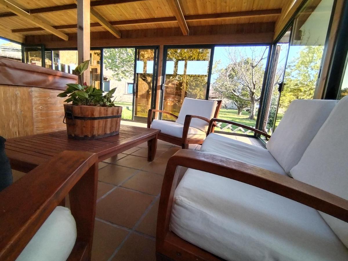 Apartamentos Rias Baixas Moaña Esterno foto