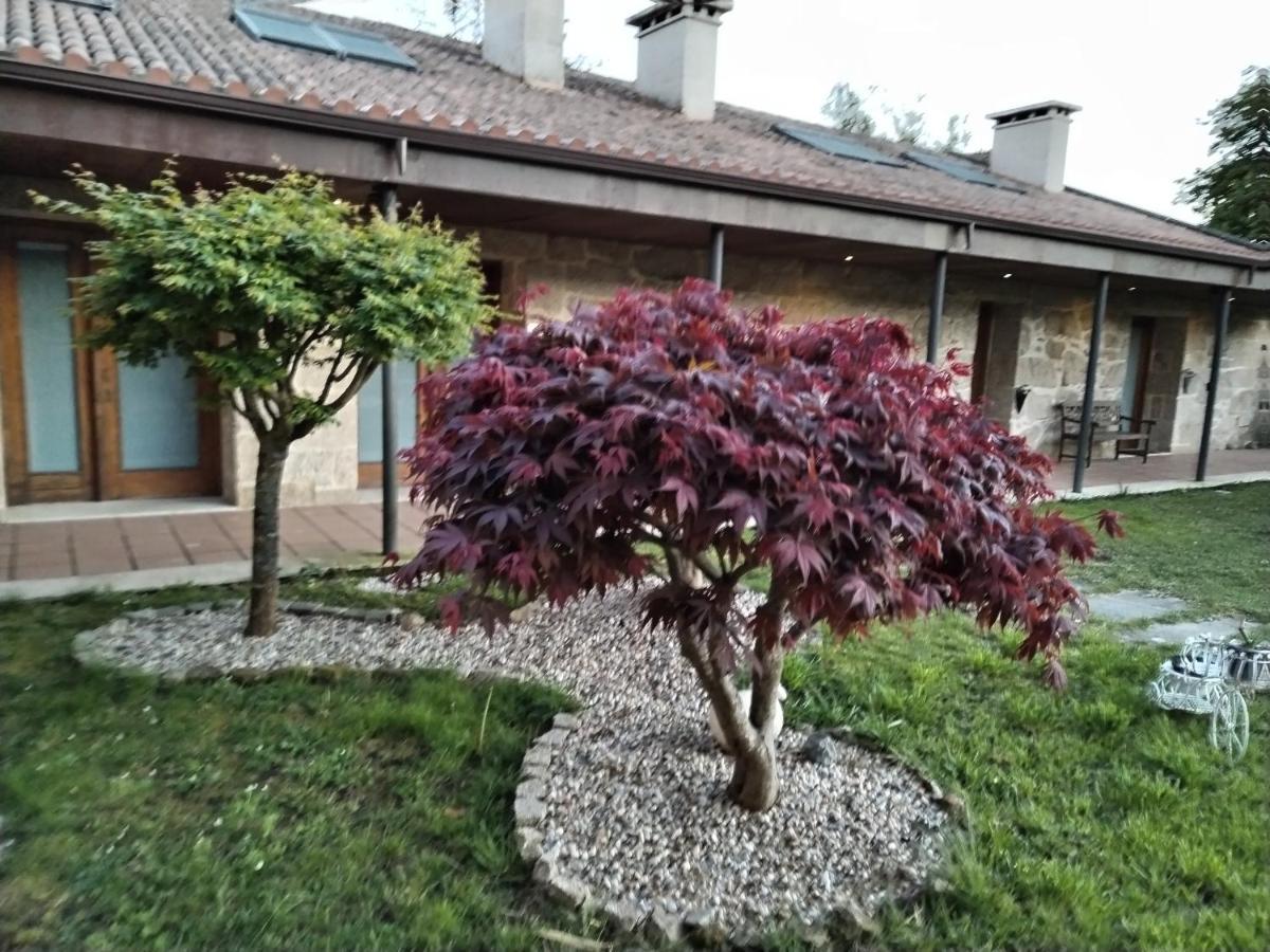 Apartamentos Rias Baixas Moaña Esterno foto