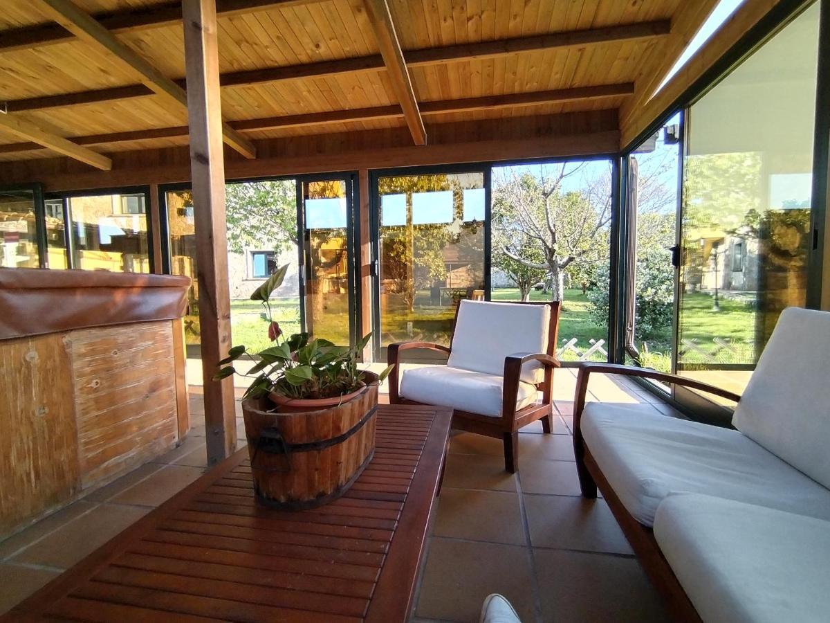 Apartamentos Rias Baixas Moaña Esterno foto