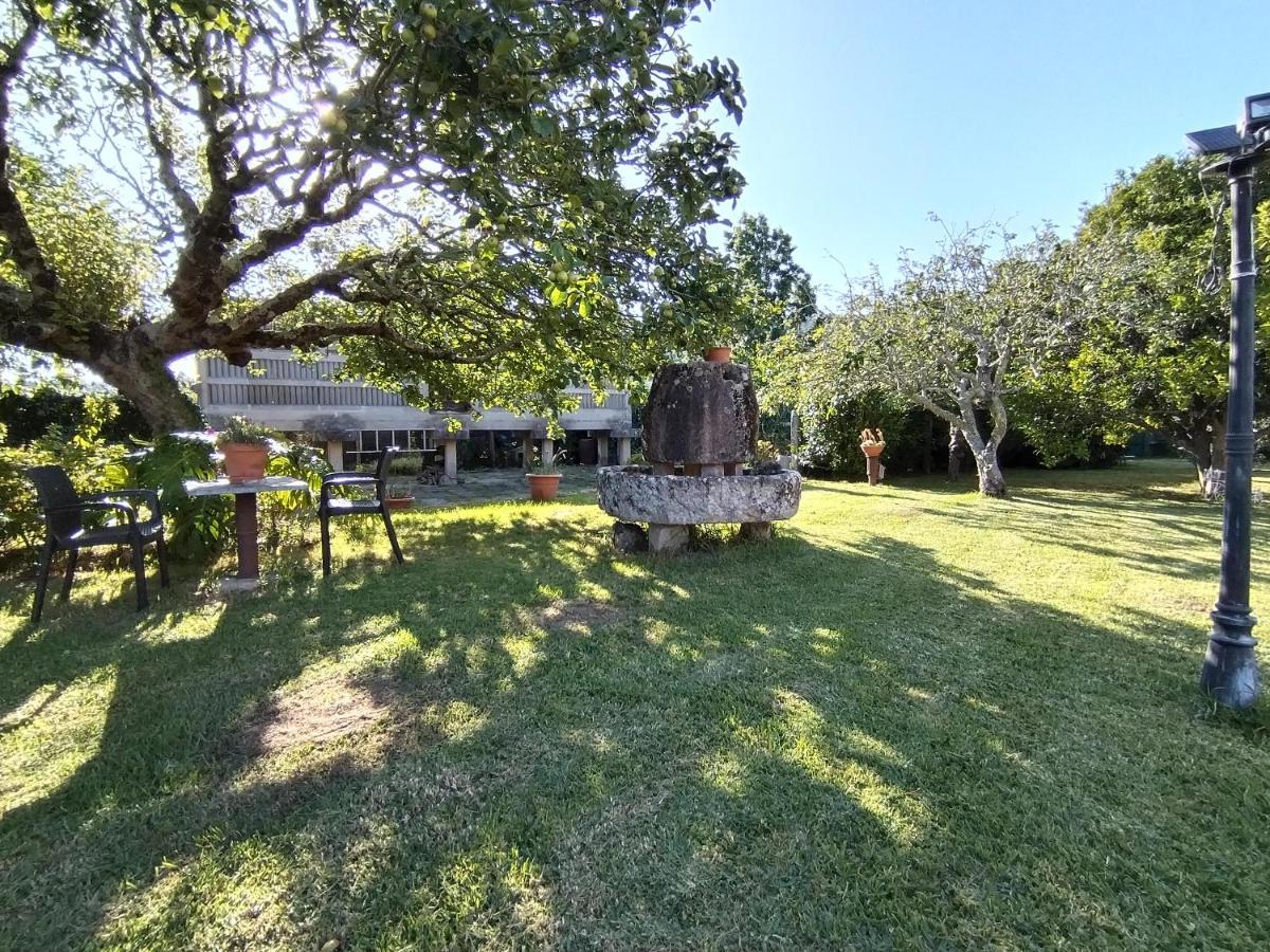 Apartamentos Rias Baixas Moaña Esterno foto
