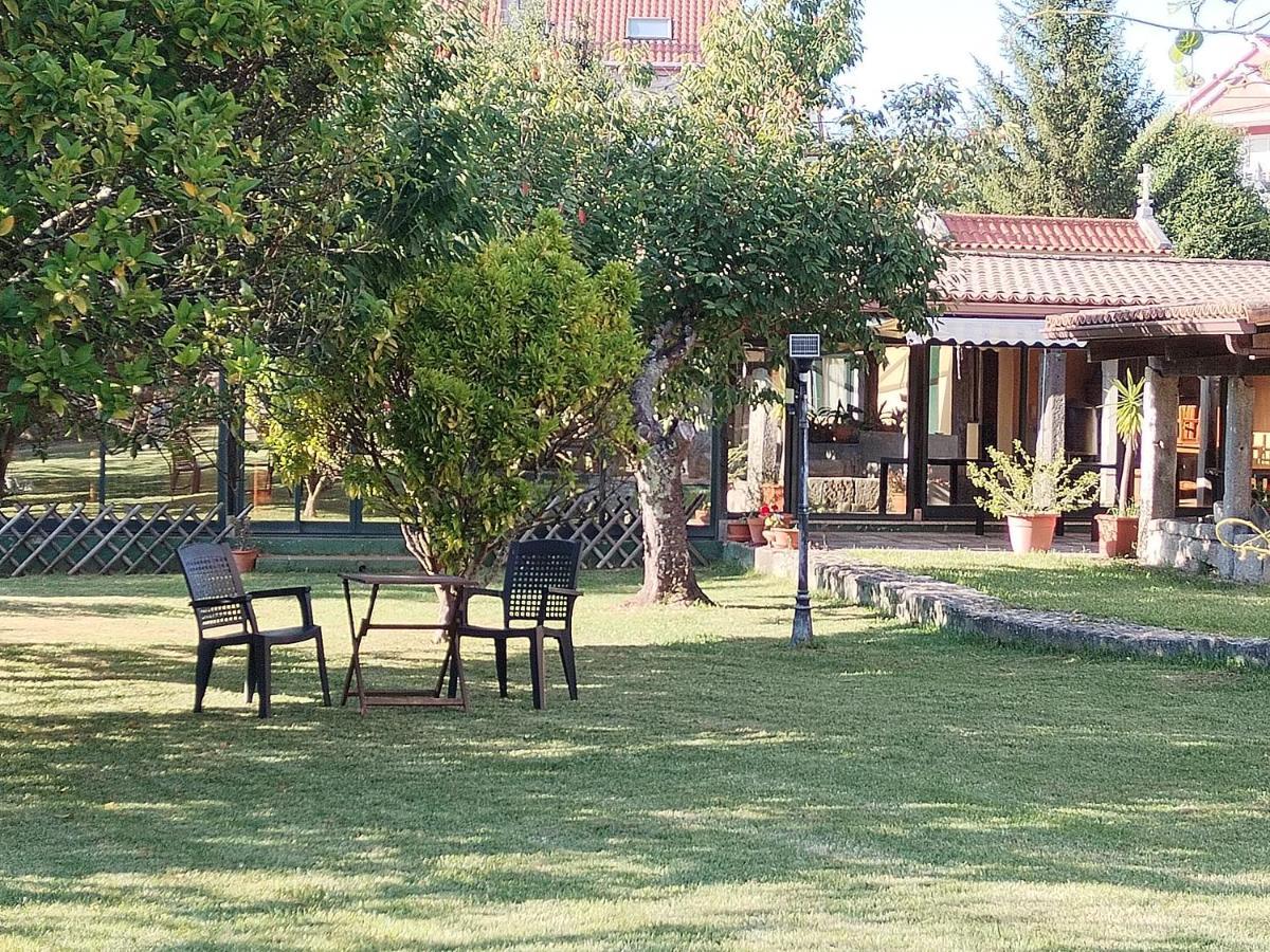 Apartamentos Rias Baixas Moaña Esterno foto