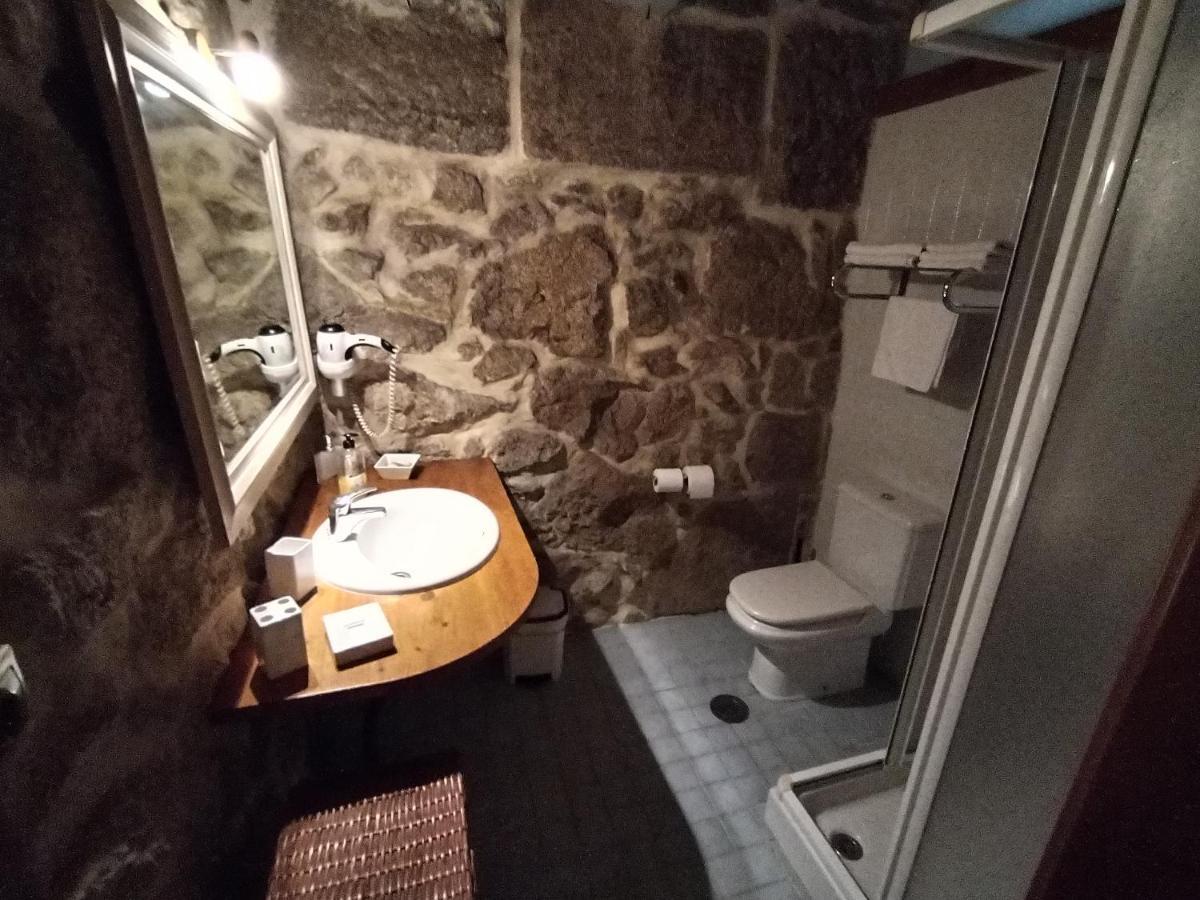 Apartamentos Rias Baixas Moaña Esterno foto