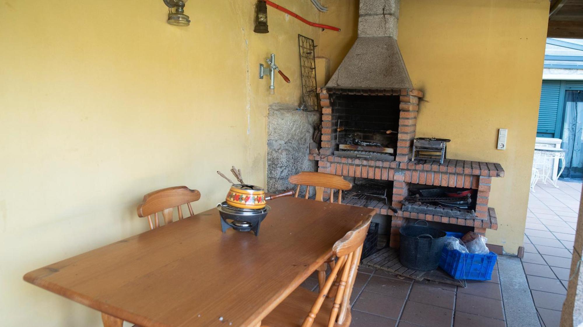 Apartamentos Rias Baixas Moaña Esterno foto