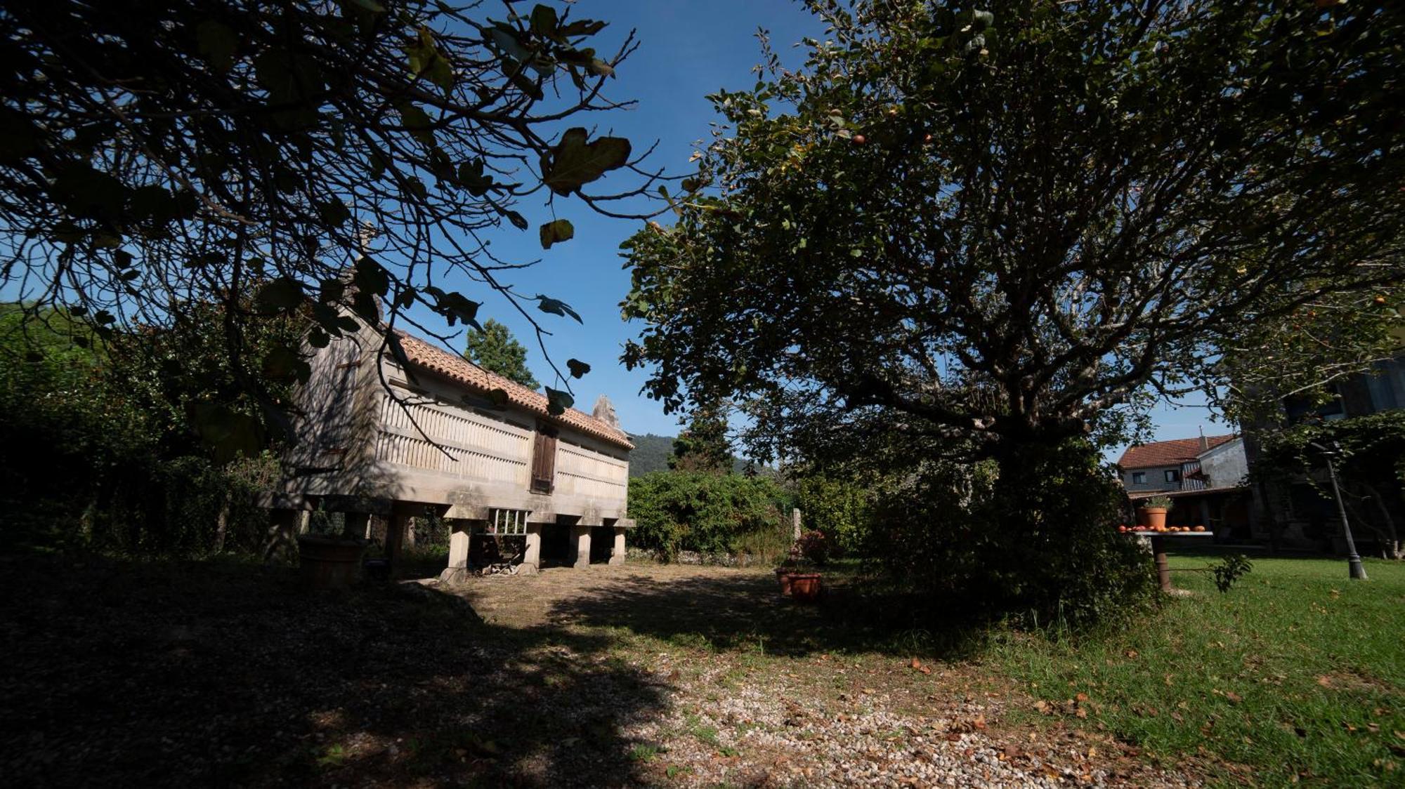 Apartamentos Rias Baixas Moaña Esterno foto